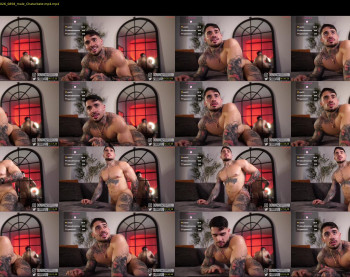 dominic_sullivan1 — 5 minute Chaturbate male cam show recording, 720p, Mar 21, 2026
