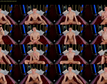 donald_brooks — 9 minute Chaturbate male cam show recording, 720p, Mar 21, 2026
