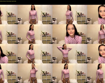 dorthygordy — 17 minute Chaturbate female cam show recording, 720p, Mar 21, 2026