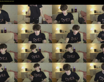 drinklinov — 19 minute Chaturbate male cam show recording, 720p, Mar 21, 2026