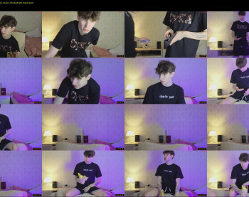 drinklinov — 121 minute Chaturbate male cam show recording, 720p, Mar 21, 2026