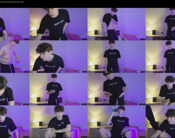 drinklinov — 121 minute Chaturbate male cam show recording, 720p, Mar 21, 2026