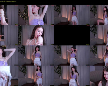 edithgalpin — 121 minute Chaturbate female cam show recording, 720p, Mar 22, 2026