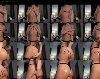 elegant_vibes — 7 minute Chaturbate female cam show recording, 720p, Mar 21, 2026