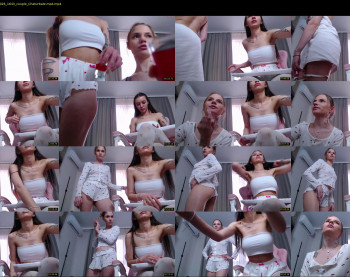 elena_vysotskaya — 44 minute Chaturbate couple cam show recording, 720p, Mar 21, 2026
