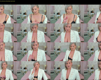 elisarosse_ — 21 minute Chaturbate female cam show recording, 720p, Mar 22, 2026