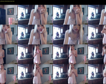 ellalowe — 4 minute Chaturbate female cam show recording, 720p, Mar 21, 2026