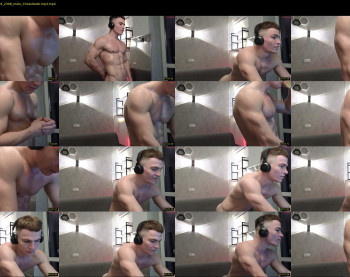 elliot_muscle04 — 60 minute Chaturbate male cam show recording, 720p, Mar 21, 2026
