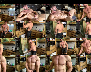 ericeric507 — 54 minute Chaturbate male cam show recording, 720p, Mar 21, 2026