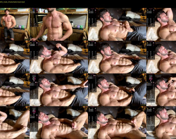 ericeric507 — 37 minute Chaturbate male cam show recording, 720p, Mar 21, 2026