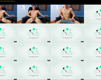 ethangreey1 — 68 minute Chaturbate male cam show recording, 720p, Mar 21, 2026