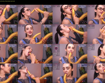 evarabbit — 76 minute Chaturbate female cam show recording, 720p, Mar 22, 2026