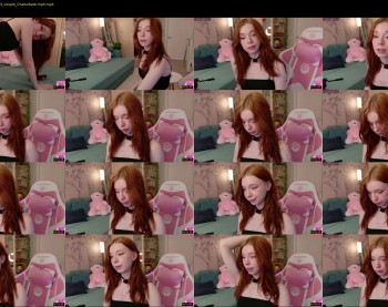evelunee — 8 minute Chaturbate female cam show recording, 720p, Mar 21, 2026