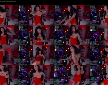 evelyne92 — 121 minute Chaturbate female cam show recording, 720p, Mar 21, 2026