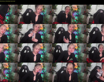 faith_chan — 43 minute Chaturbate female cam show recording, 720p, Mar 21, 2026