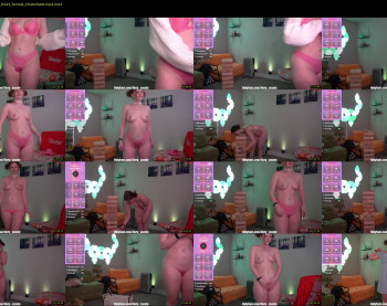 fiery_redhead — 41 minute Chaturbate female cam show recording, 720p, Mar 22, 2026