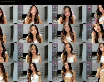 fluffy_rose — 51 minute Chaturbate female cam show recording, 720p, Mar 21, 2026