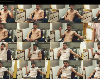 followknight — 120 minute Chaturbate male cam show recording, 720p, Mar 22, 2026