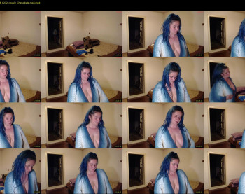 gabyfeatbogdy — 41 minute Chaturbate couple cam show recording, 720p, Mar 22, 2026