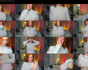 ginger_twinkle — 120 minute Chaturbate female cam show recording, 720p, Mar 21, 2026