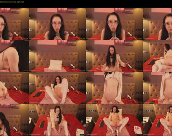 girl_i_am — 84 minute Chaturbate female cam show recording, 720p, Mar 21, 2026
