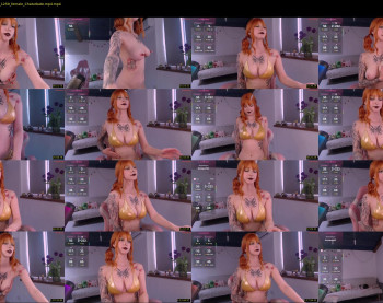 goddessakiko — 88 minute Chaturbate female cam show recording, 720p, Mar 21, 2026