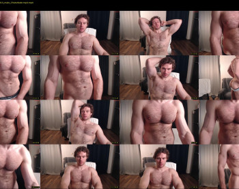 gonzotrash — 88 minute Chaturbate male cam show recording, 720p, Mar 21, 2026