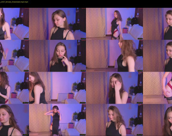 gregorykenely — 125 minute Chaturbate female cam show recording, 720p, Mar 21, 2026