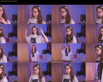 gregorykenely — 19 minute Chaturbate female cam show recording, 720p, Mar 22, 2026