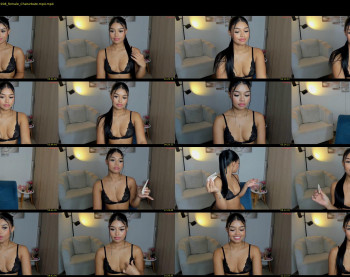 hailey_florez — 13 minute Chaturbate female cam show recording, 720p, Mar 21, 2026
