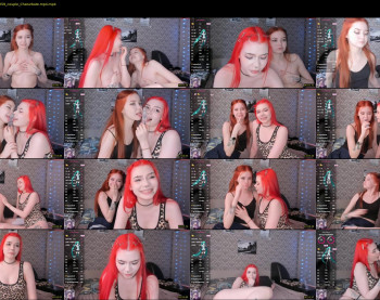 hananocha — 35 minute Chaturbate couple cam show recording, 720p, Mar 21, 2026