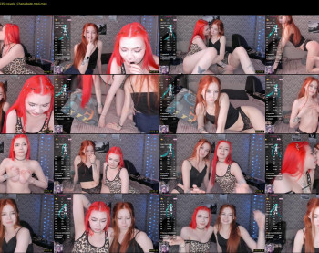 hananocha — 71 minute Chaturbate couple cam show recording, 720p, Mar 21, 2026