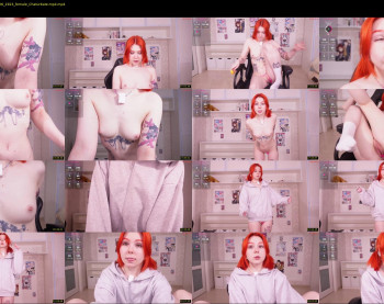 hannah_lourens — 68 minute Chaturbate female cam show recording, 720p, Mar 21, 2026