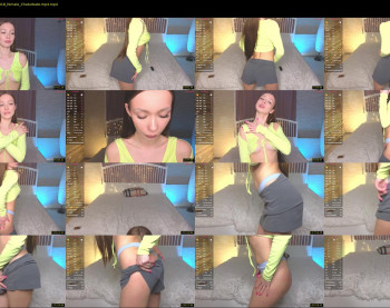 hannavaile — 119 minute Chaturbate female cam show recording, 720p, Mar 22, 2026