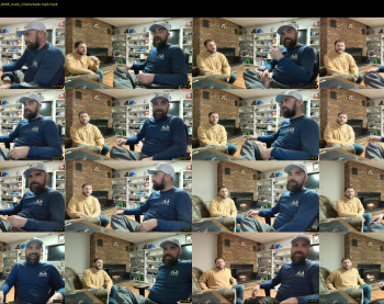 hardworkertn — 14 minute Chaturbate male cam show recording, 720p, Mar 22, 2026