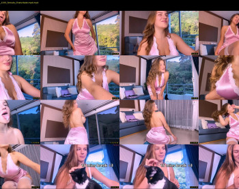 harley_blanco — 121 minute Chaturbate female cam show recording, 720p, Mar 21, 2026