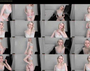 hi_popsy — 43 minute Chaturbate female cam show recording, 720p, Mar 21, 2026