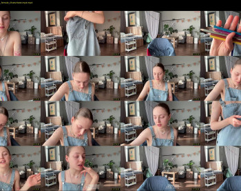 holydori — 77 minute Chaturbate female cam show recording, 720p, Mar 21, 2026
