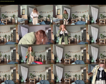 holydori — 9 minute Chaturbate female cam show recording, 720p, Mar 21, 2026