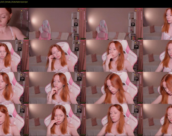 honeyautumn — 14 minute Chaturbate female cam show recording, 720p, Mar 22, 2026