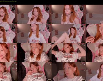 honeyautumn — 58 minute Chaturbate female cam show recording, 720p, Mar 22, 2026