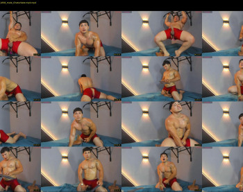 horny_nick18 — 36 minute Chaturbate male cam show recording, 720p, Mar 21, 2026