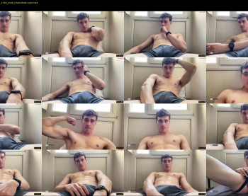 hornytwunk01 — 15 minute Chaturbate male cam show recording, 720p, Mar 21, 2026