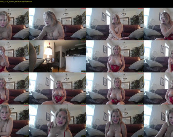 hotblondemilf1962 — 17 minute Chaturbate female cam show recording, 480p, Mar 21, 2026