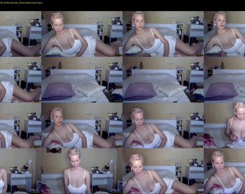 hugetittiesgerda — 61 minute Chaturbate female cam show recording, 720p, Mar 22, 2026