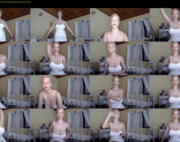 hugetittiesgerda — 12 minute Chaturbate female cam show recording, 720p, Mar 22, 2026