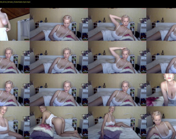 hugetittiesgerda — 26 minute Chaturbate female cam show recording, 720p, Mar 22, 2026