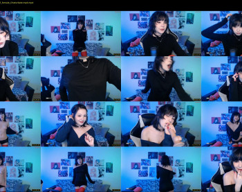 hugomin — 120 minute Chaturbate female cam show recording, 720p, Mar 21, 2026