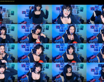 hugomin — 19 minute Chaturbate female cam show recording, 720p, Mar 21, 2026