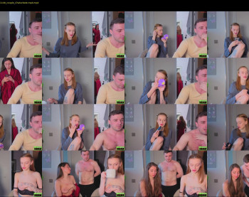 ihavepaws33 — 72 minute Chaturbate couple cam show recording, 720p, Mar 21, 2026